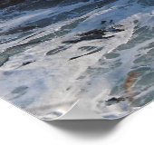 Watery Blanket Poster (Hoek)