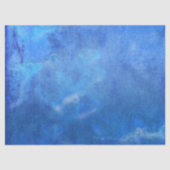 Watery Blue Decoupage Tissuepapier (Voorkant)