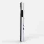 Watery Butterfly Case-Mate iPhone Case (Achterkant/rechts)