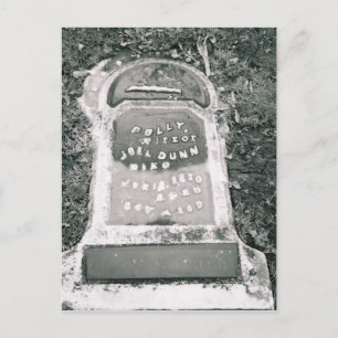 Watery Grave Briefkaart