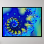 Watery Reach Poster (Voorkant)