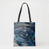 Waterzak Tote Bag (Voorkant)