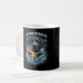 Waterziel Koffiemok (Voorkant links)