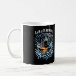 Waterziel Koffiemok