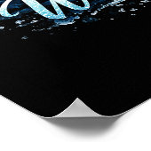 Waterziel Poster (Hoek)