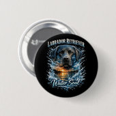 Waterziel Ronde Button 5,7 Cm (Voorkant /achterkant)