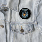Waterziel Ronde Button 5,7 Cm (In situ)