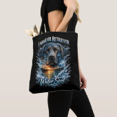 Waterziel Tote Bag (Dichtbij)