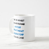 waterzuiveringsinstallatie, geweldige koffiemok (Voorkant links)