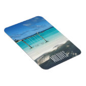 waterzwemmen van maldiven magneet (Rechterzijde)