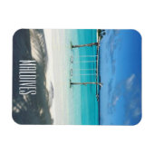 waterzwemmen van maldiven magneet (Horizontaal)