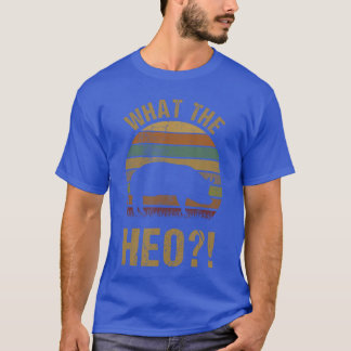 Wathe Heo Grappige Vietnamese Viet Aziatische Vark T-shirt