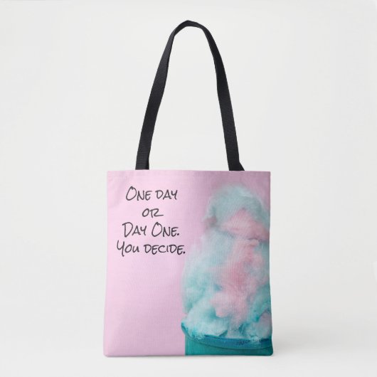 watjes in ijsje tote bag (Voorkant)
