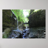 Watkin's Glen 2 Poster (Voorkant)