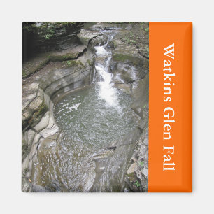 Watkins Glen Herfst Magneet