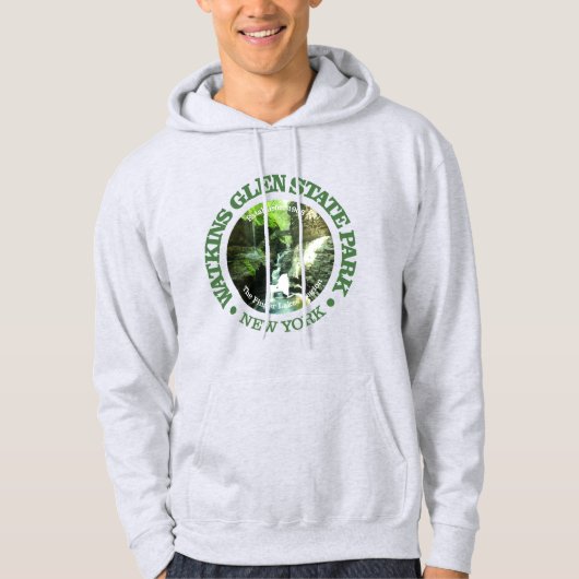 Watkins Glen SP Hoodie (Voorkant)
