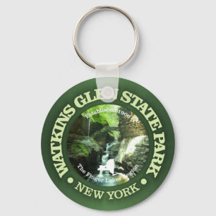 Watkins Glen SP Sleutelhanger