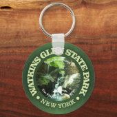 Watkins Glen SP Sleutelhanger (Voorkant)