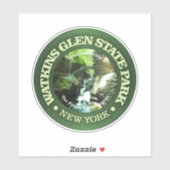 Watkins Glen SP Sticker (Vel)