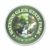 Watkins Glen SP Sticker (Voorkant)