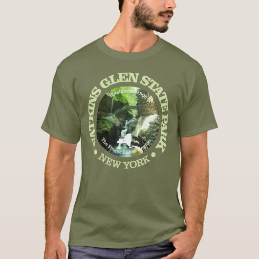 Watkins Glen SP T-shirt (Voorkant)