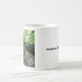Watkins Glen State Park Coffee Mok