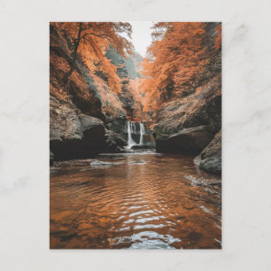 Watkins Glen State Park, Natuur Briefkaart