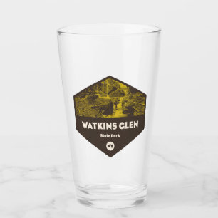 Watkins Glen State Park New York Glas