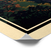 Watkins Glen State Park New York State V02 Poster (Hoek)