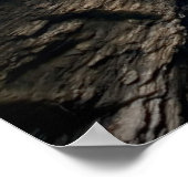 Watkins Glen Waterfall Print (Hoek)