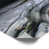 Watkins Glen, Watkins Glen State Park, New York Poster (Hoek)