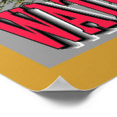 Watkins Glenn Racing Poster (Hoek)