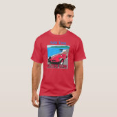 Watkins Glenn Racing T-shirt (Voorkant volledig)