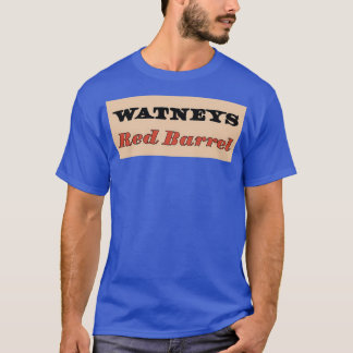 Watney Red Barrel T-shirt
