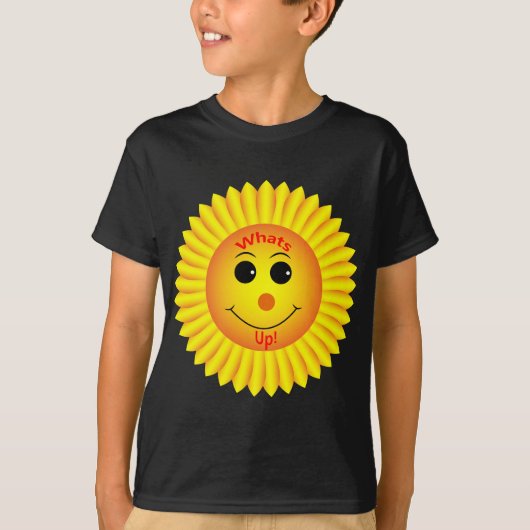 Wat's Er Op T-shirt (Voorkant)