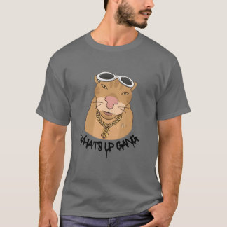 Wat's gang jongen t-shirt