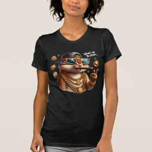 wat's op broer (B) T-shirt