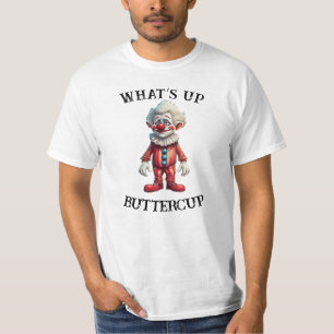 Wat's Up Boterbloem  T-shirt