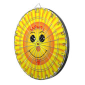 Wat's Up ! Dartbord (Voorkant Rechts)