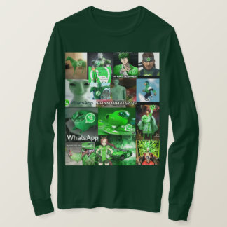 watsapp t-shirt