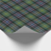 Watson Ancient Original Scottish Tartan Cadeaupapier (Hoek)