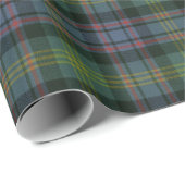 Watson Ancient Original Scottish Tartan Cadeaupapier (Rol Hoek)