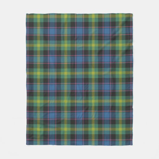 Watson Ancient Play Fleece Deken (Voorkant)