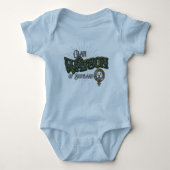 Watson Clan Romper (Voorkant)