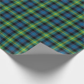 Watson Clan Tartan Cadeaupapier (Hoek)