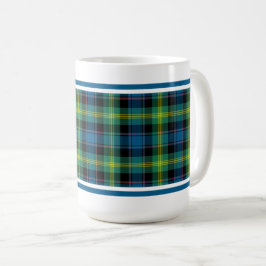 Watson Clan Tartan Koffiemok