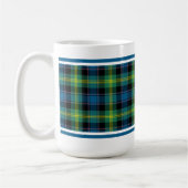 Watson Clan Tartan Koffiemok (Links)