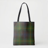 Watson Clan Tartan Tote Bag (Voorkant)