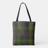 Watson Clan Tartan Tote Bag (Achterkant)