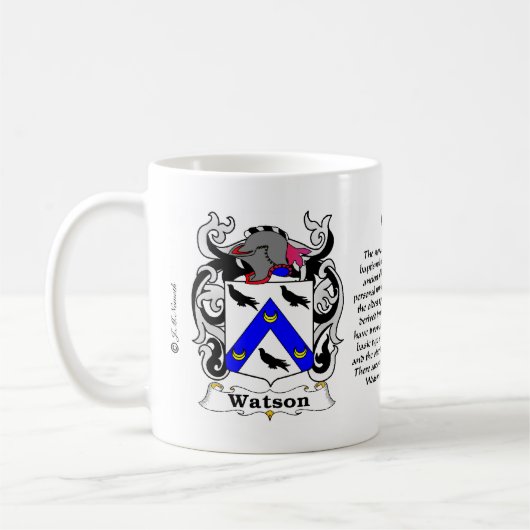 Watson Crest mok (Links)